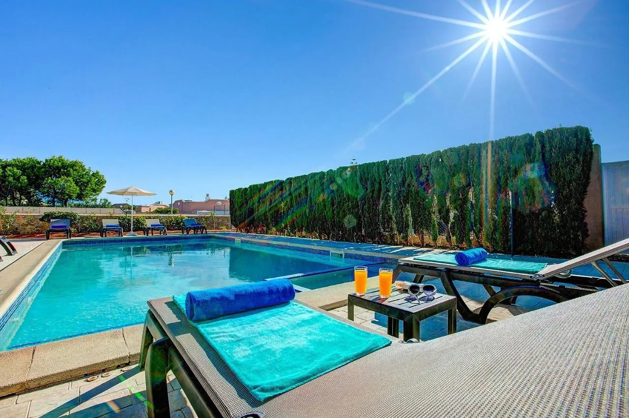 Villa Mares By Villa Plus Cala'N Blanes  Spanien