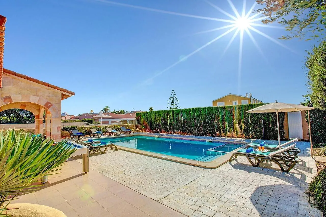 Villa Mares By Villa Plus Cala'N Blanes   Cala'N Blanes (Menorca)