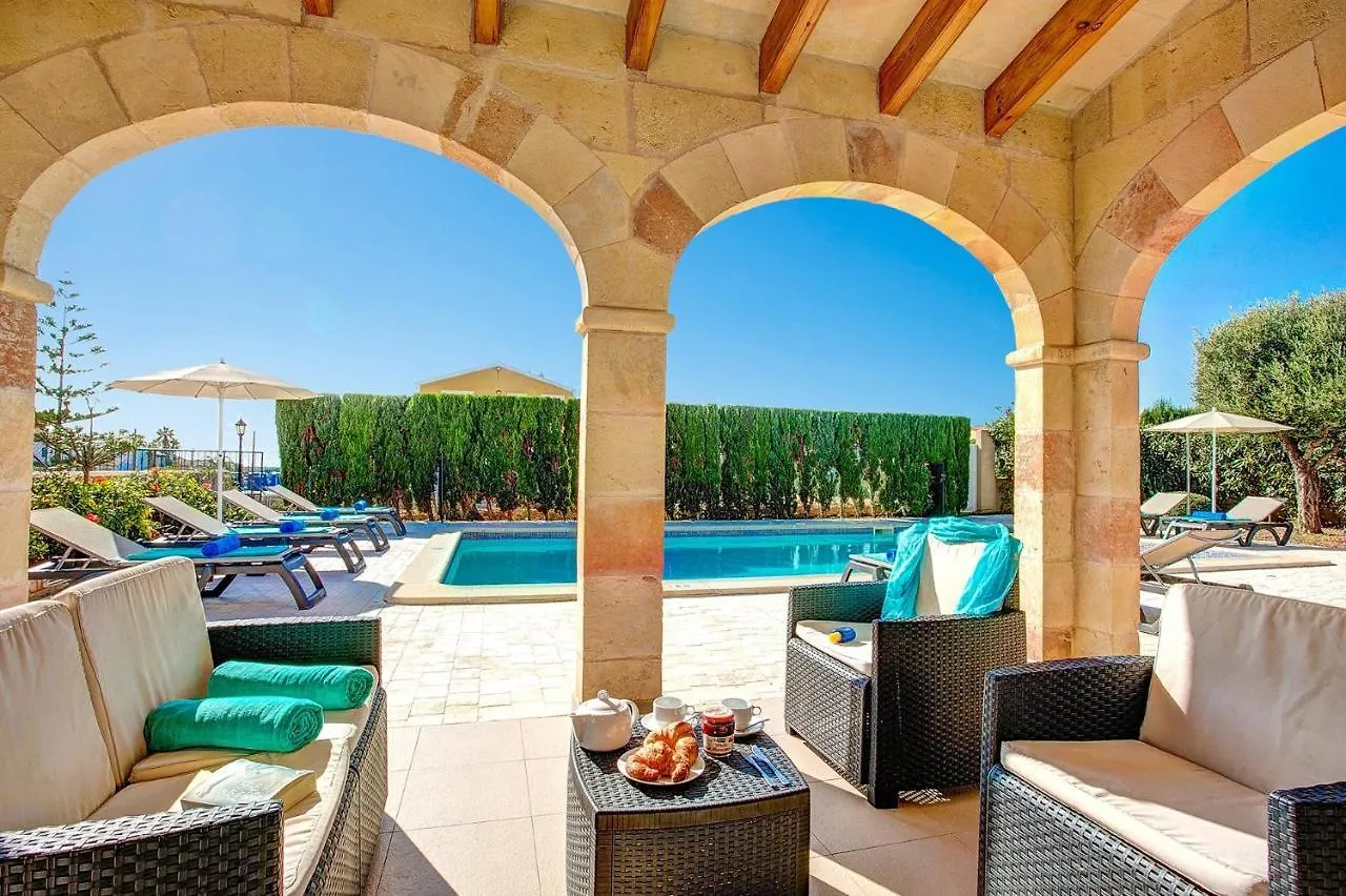 Villa Mares By Villa Plus Cala'N Blanes  Spanien