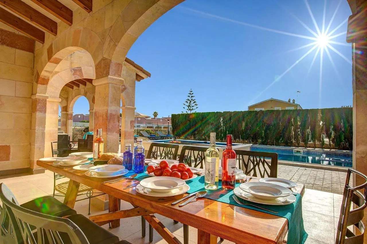 Villa Mares By Villa Plus Cala'N Blanes  0*, Cala'N Blanes (Menorca)
