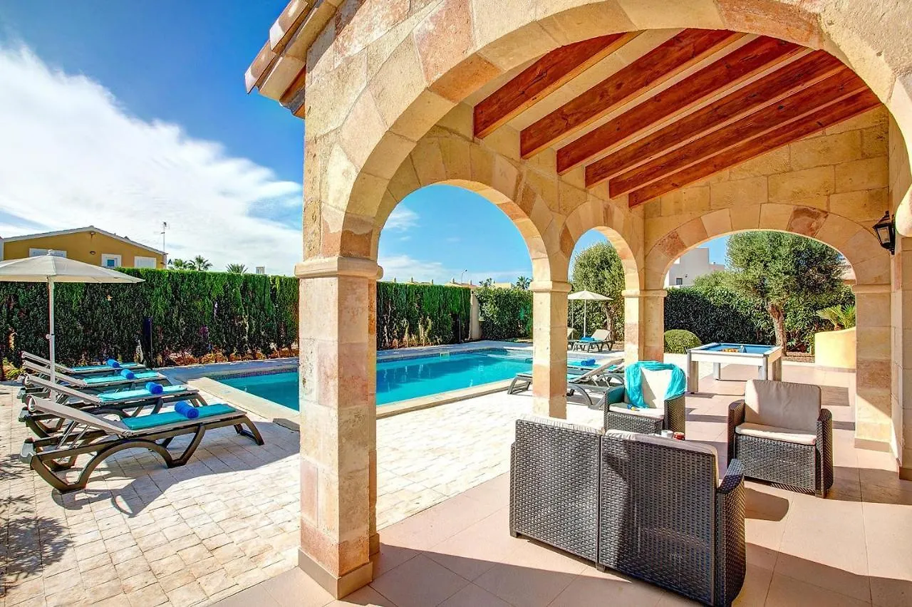 Villa Mares By Villa Plus Cala'N Blanes