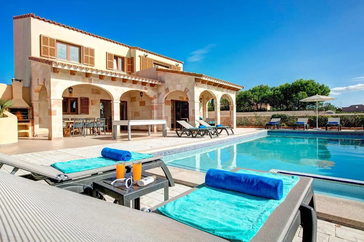 Villa Mares By Villa Plus Cala'N Blanes  0*, Cala'N Blanes (Menorca) Spanien