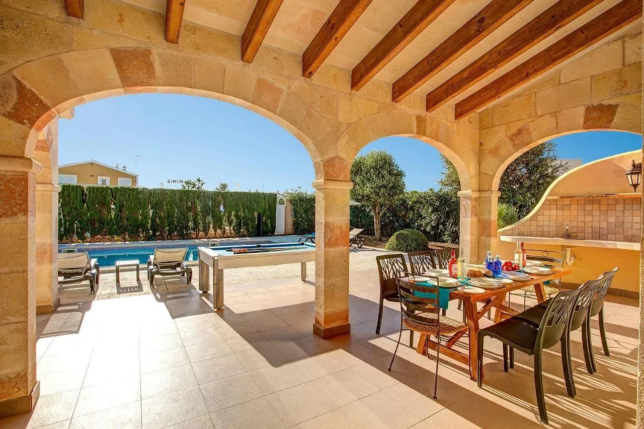 Villa Mares By Villa Plus Cala'N Blanes   Cala'N Blanes (Menorca)