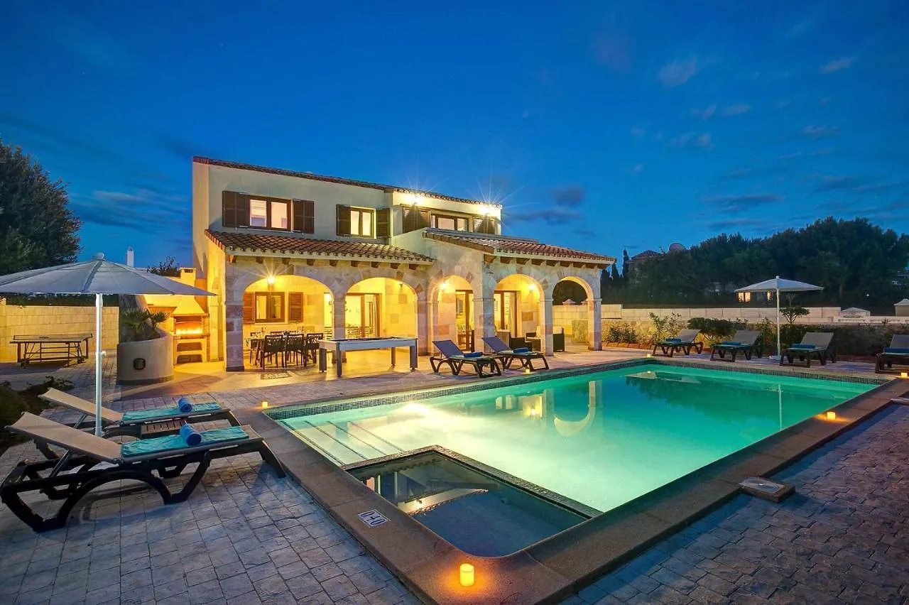 Villa Mares By Villa Plus Cala'N Blanes